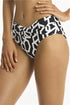 Sea Level Deco Twist Band Mid Pant